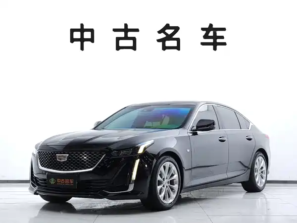 Cadillac CT5 2021
