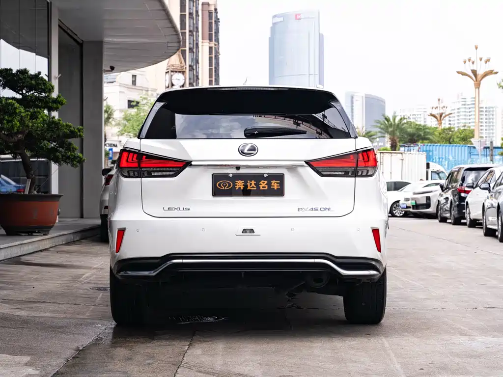Lexus RX 2019 — фото 5