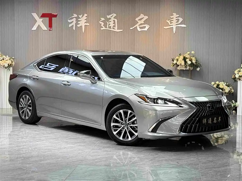 Lexus ES 2024 — фото 3