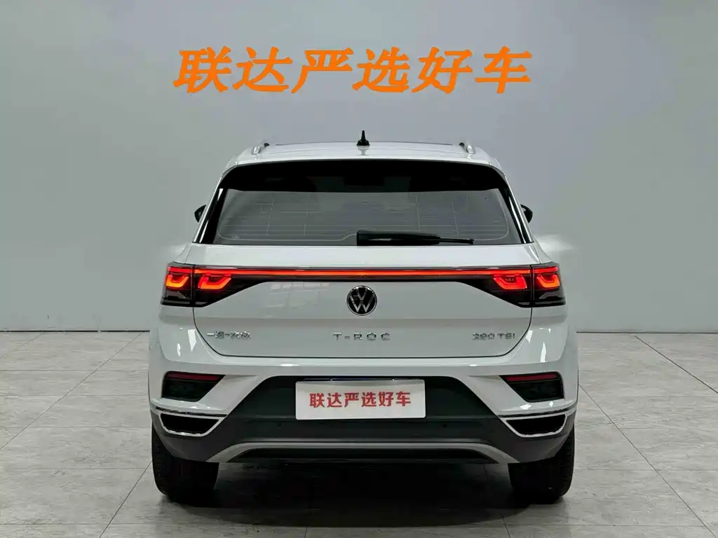 Volkswagen T-Roc 2024 — фото 24