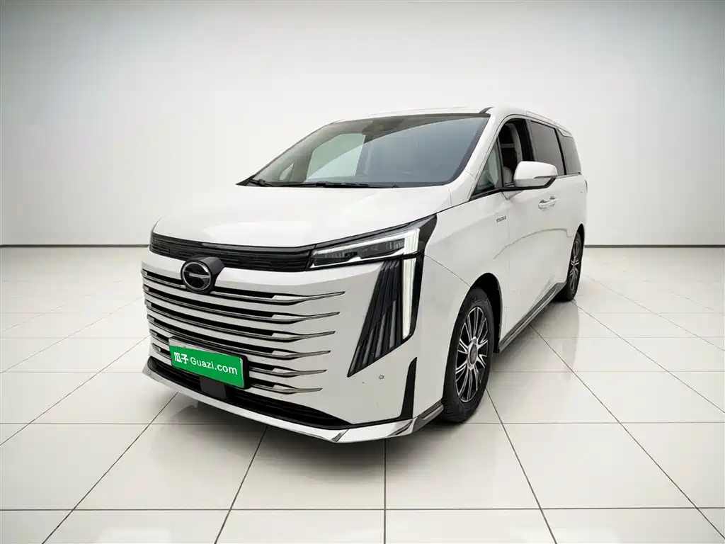 GAC Motor Trumpchi E9 2024 — фото 2