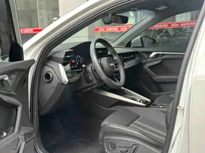 Audi A3 2024