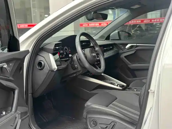 Audi A3 2024