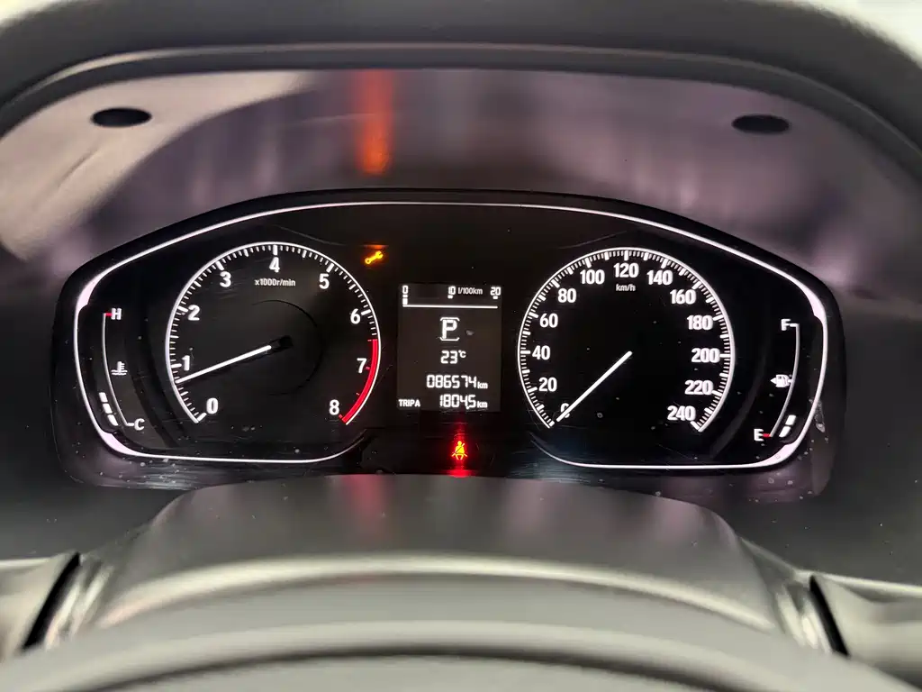 Honda Accord 2021 — фото 14