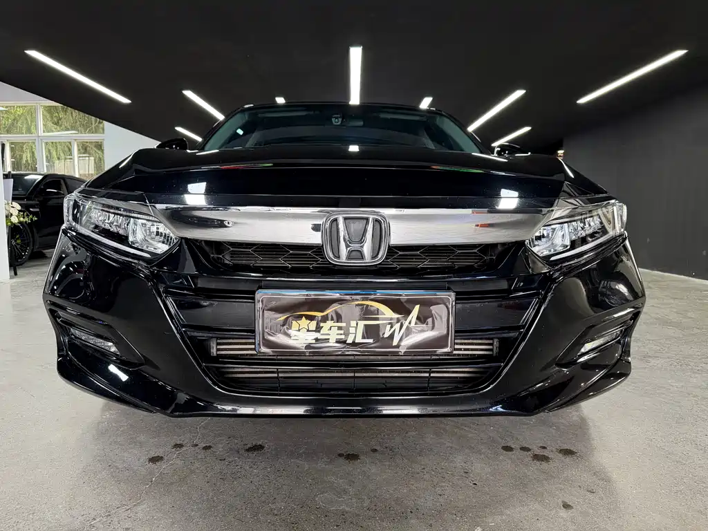 Honda Accord 2021 — фото 2