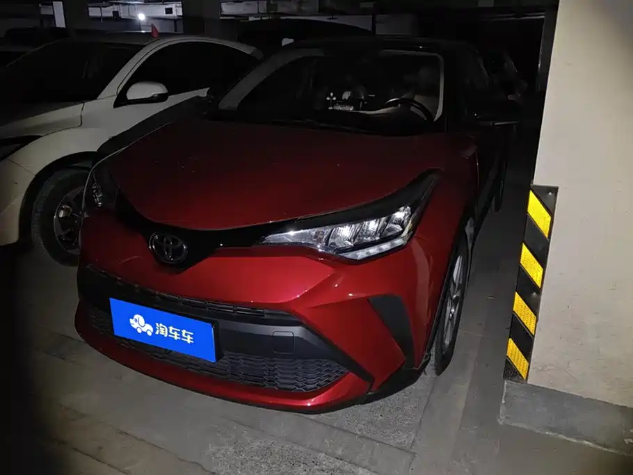 Toyota C-HR 2021