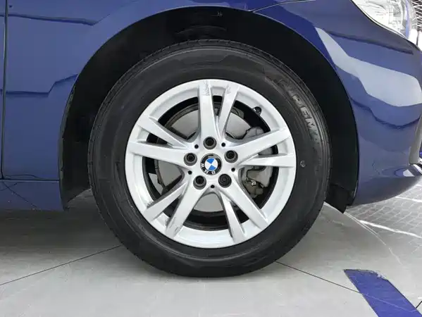 BMW 2 Series Station Wagon 2017