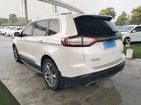 Ford Edge 2019