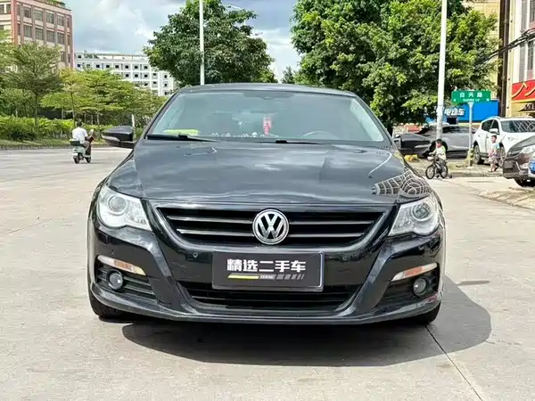 Volkswagen CC 2012
