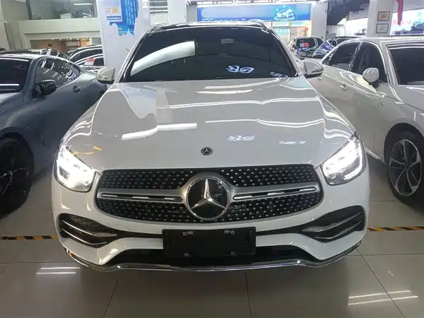 Mercedes-Benz GLC 2022