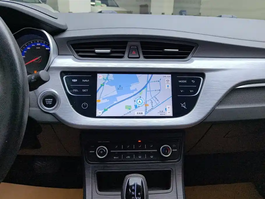 Geely Vision 2020 — фото 13