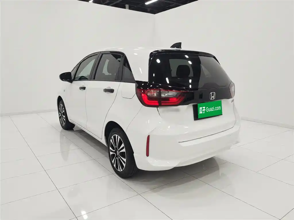 Honda Fit 2020 — фото 5
