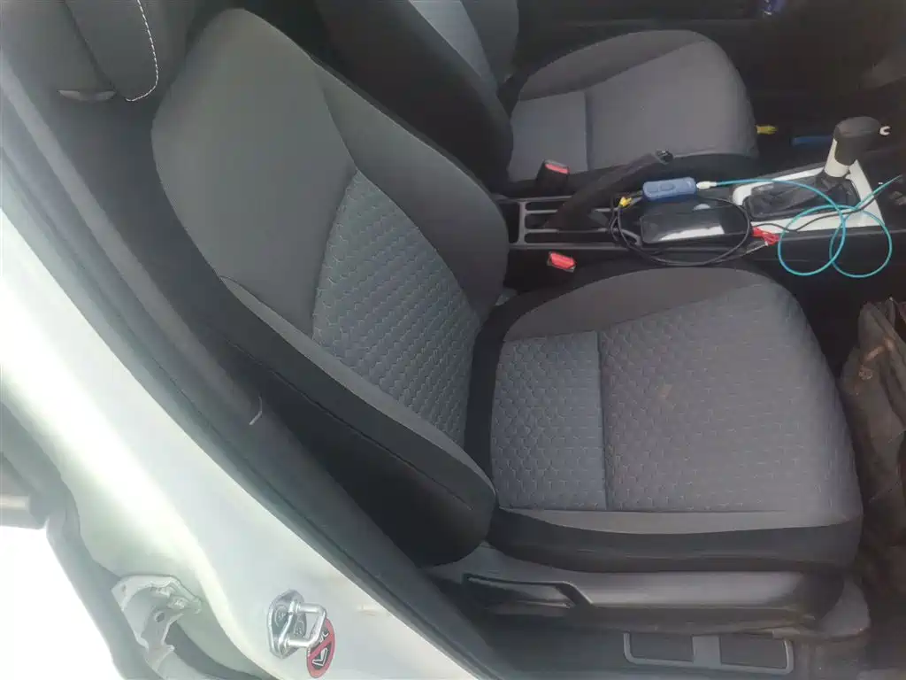 Honda Fit 2020 — фото 25