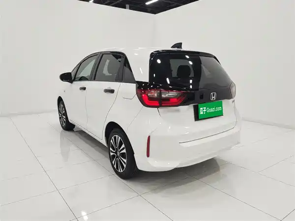 Honda Fit 2021