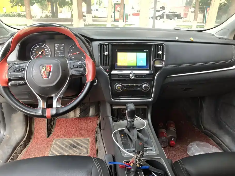 Roewe i6 Classic 2019 — фото 12
