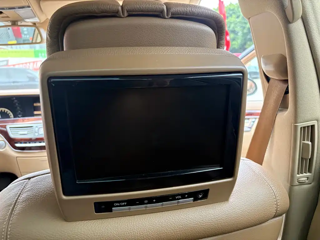 Mercedes-Benz S-Class 2008 — фото 13