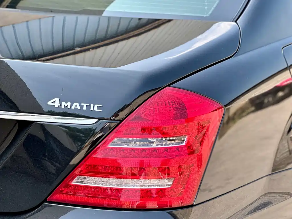 Mercedes-Benz S-Class 2010 — фото 45