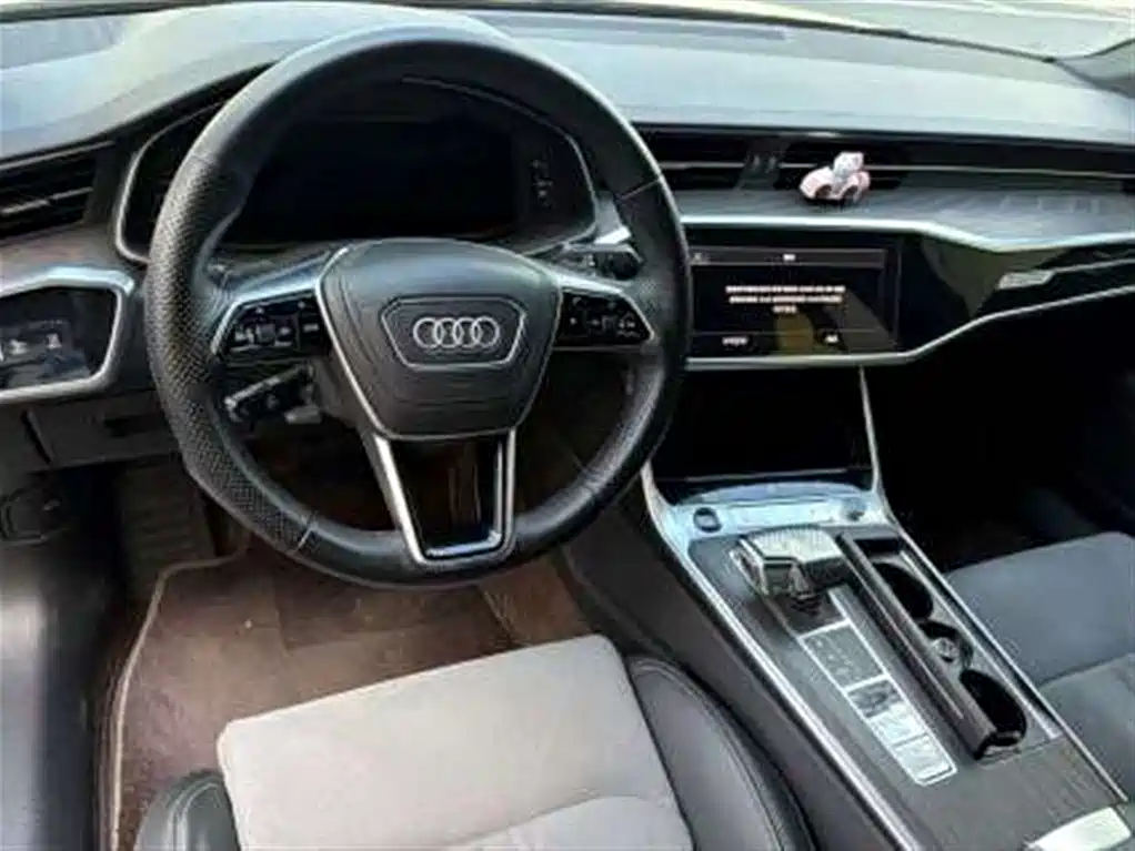 Audi A6L 2023 — фото 5