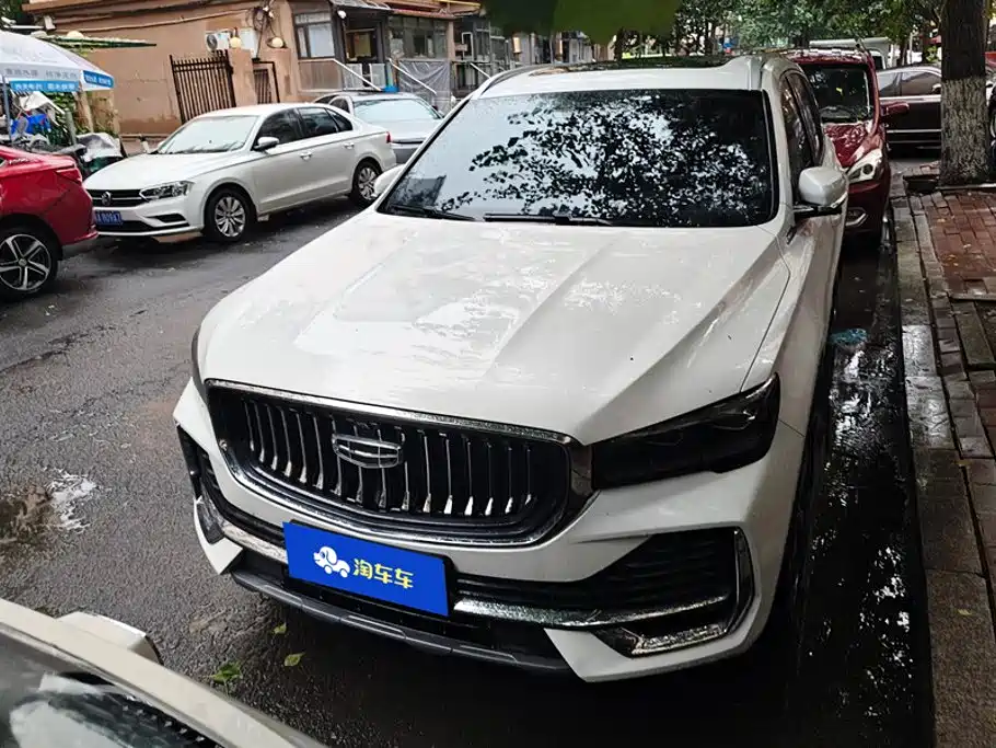 Geely Xingyue L 2024 — фото 2
