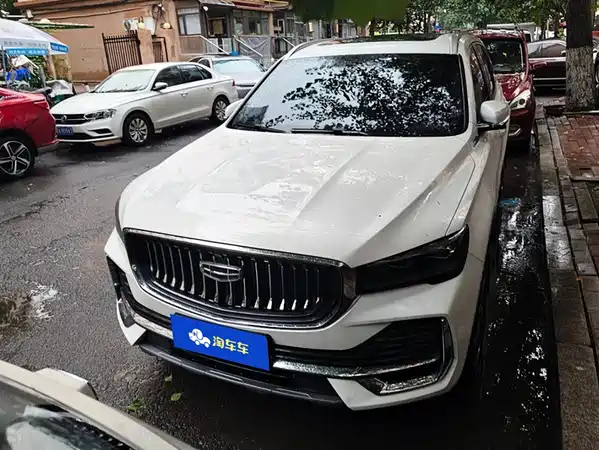 Geely Xingyue L 2024