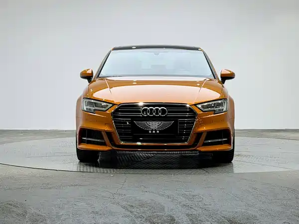 Audi A3 2019