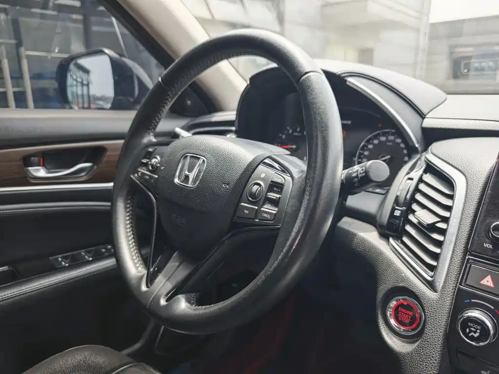 Honda Avancier 2019 — фото 14