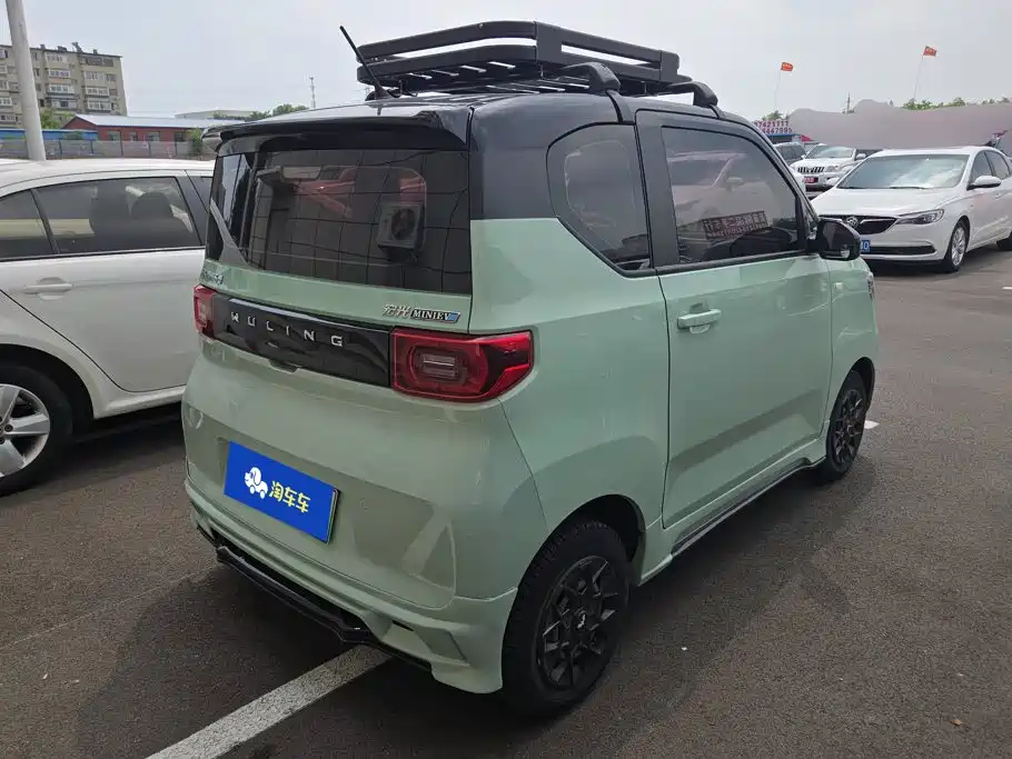 Wuling Hongguang MINIEV 2021