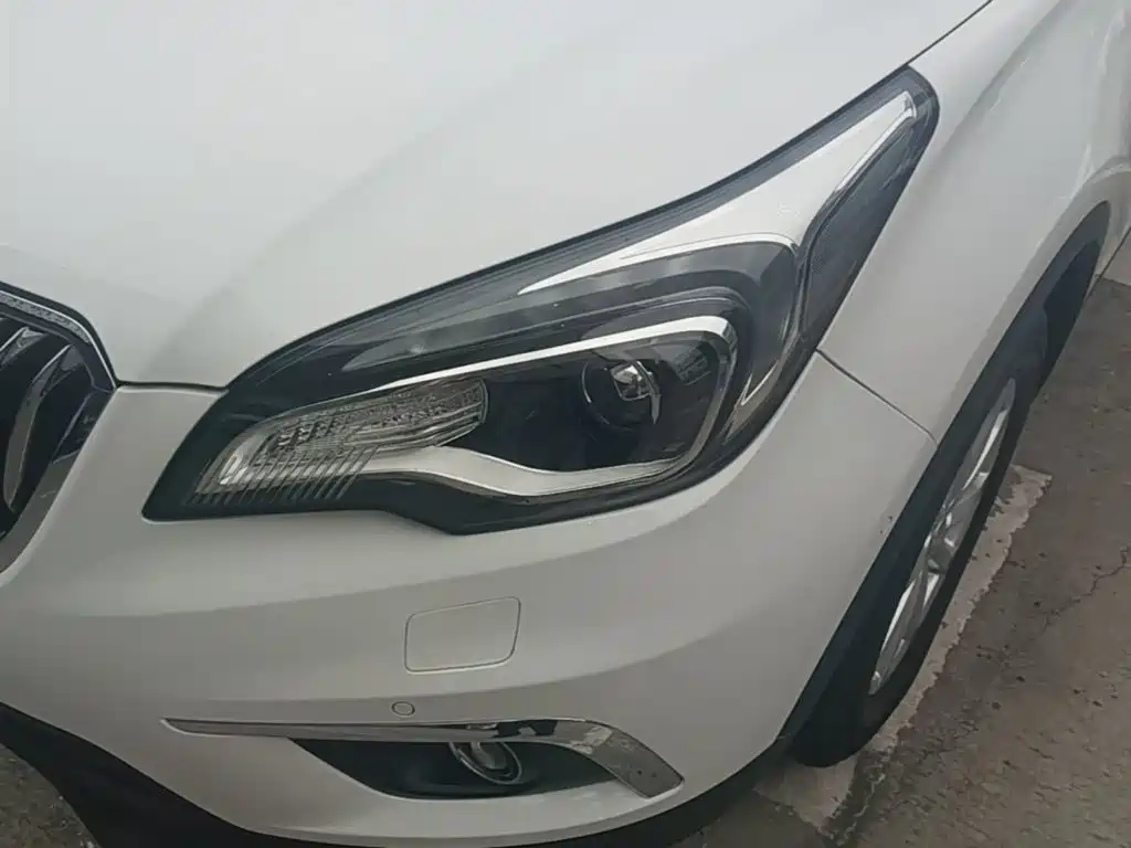 Buick Envision Plus 2016 — фото 24