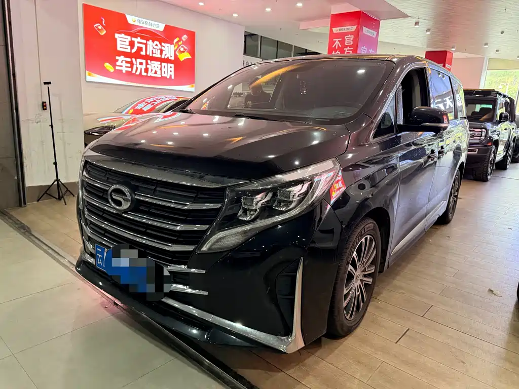 GAC Trumpchi M8 2022 — фото 6