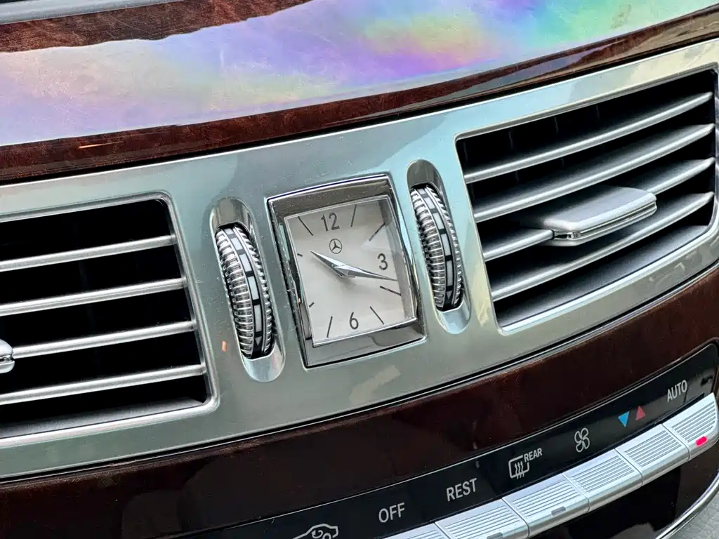 Mercedes-Benz S-Class 2010 — фото 35