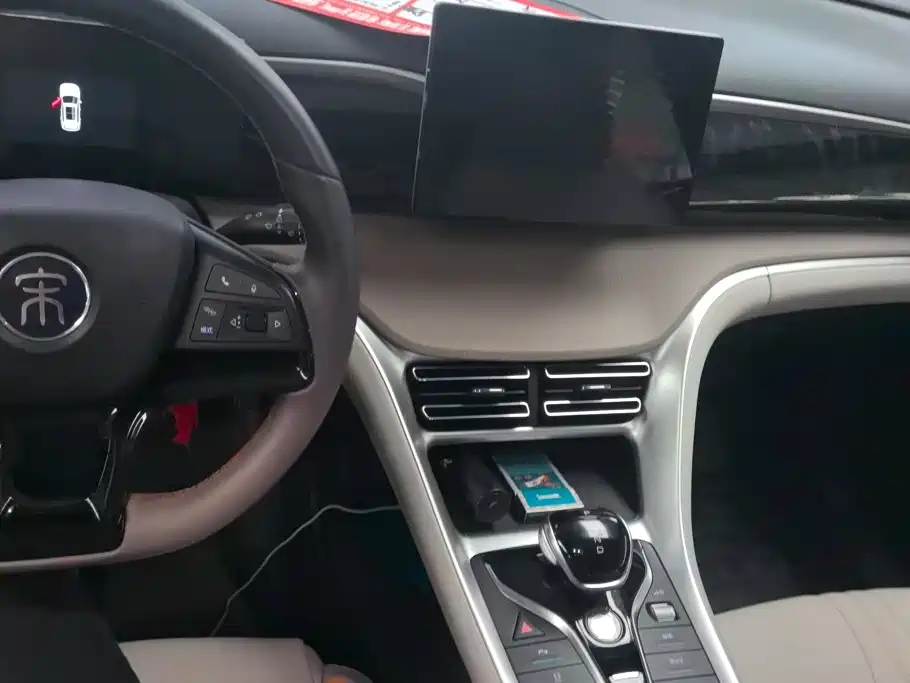 BYD Song Pro New Energy 2024 — фото 12