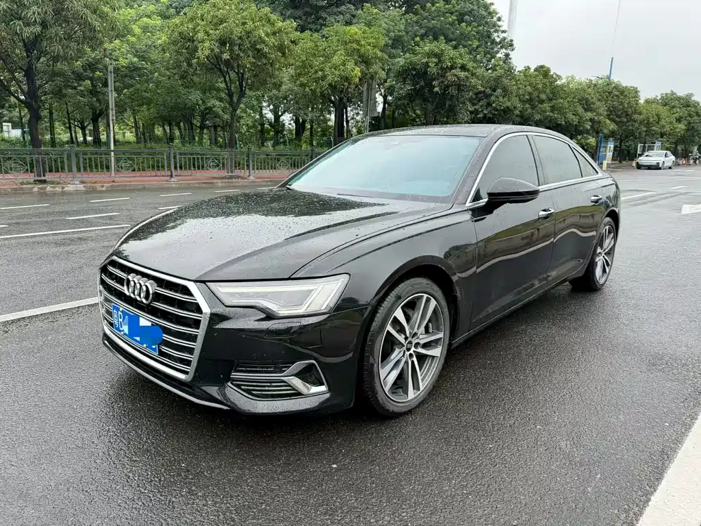 Audi A6L 2023 — фото 1