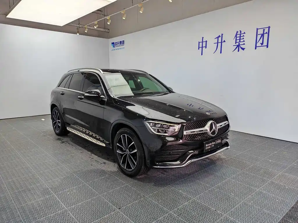 Mercedes-Benz GLC 2020 — фото 3
