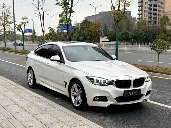 BMW 3 Series GT 2020