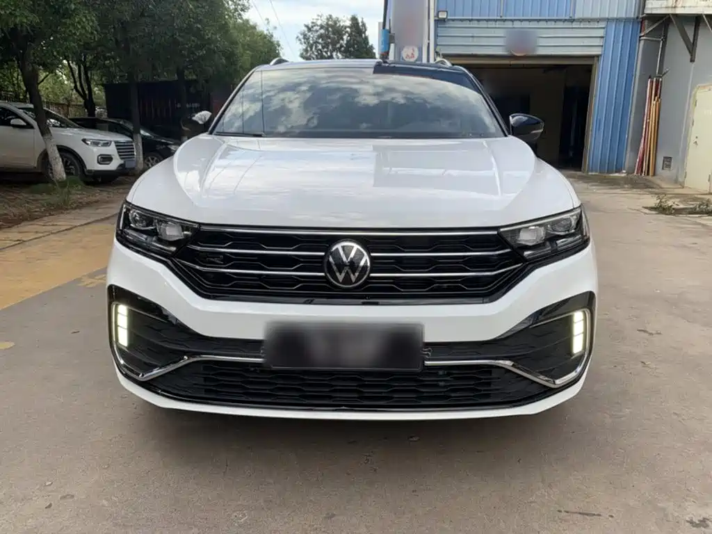 Volkswagen T-Roc 2021 — фото 12