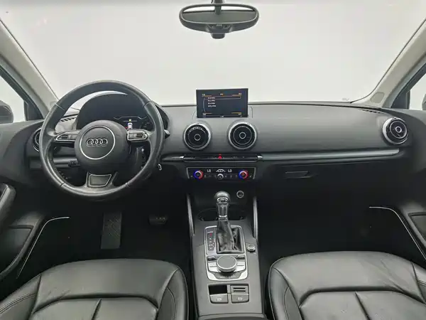 Audi A3 2014