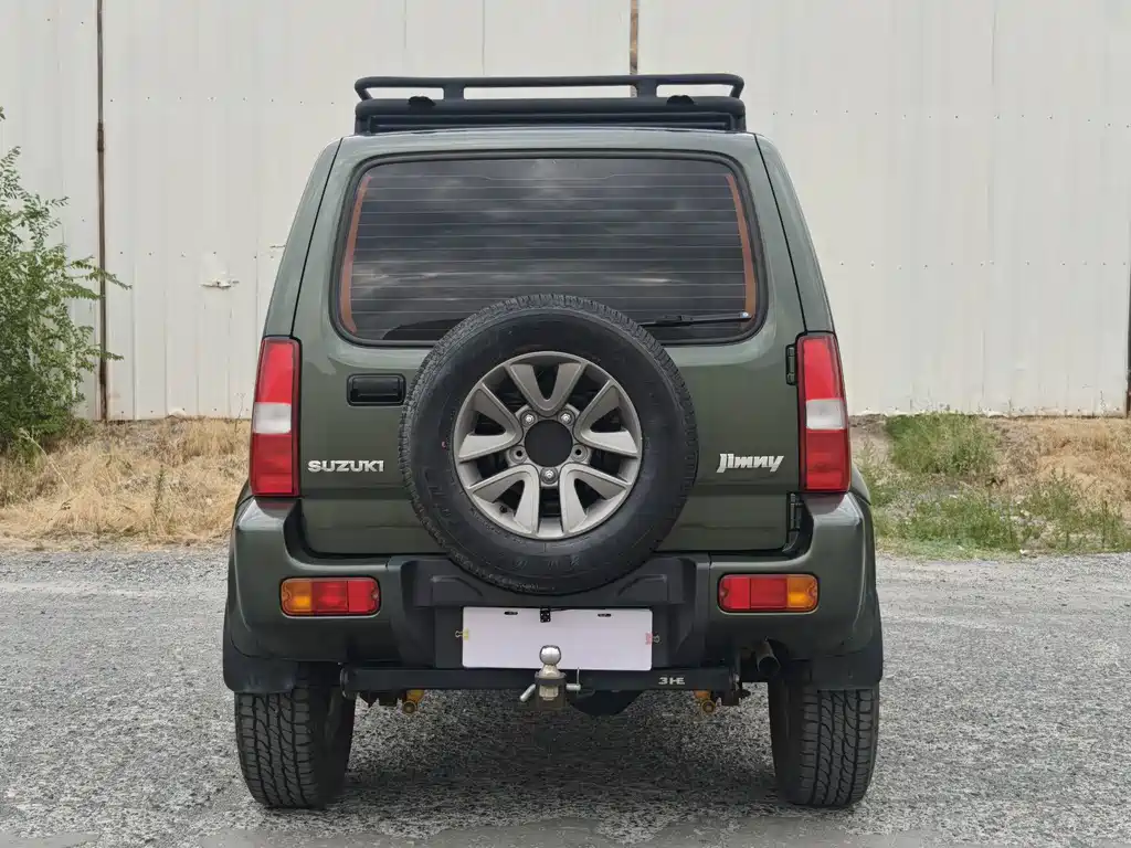 Suzuki Jimny 2018 — фото 8