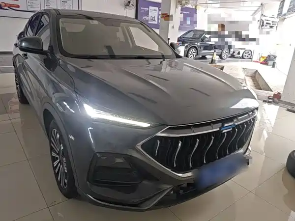 Changan Auchan X5 2022