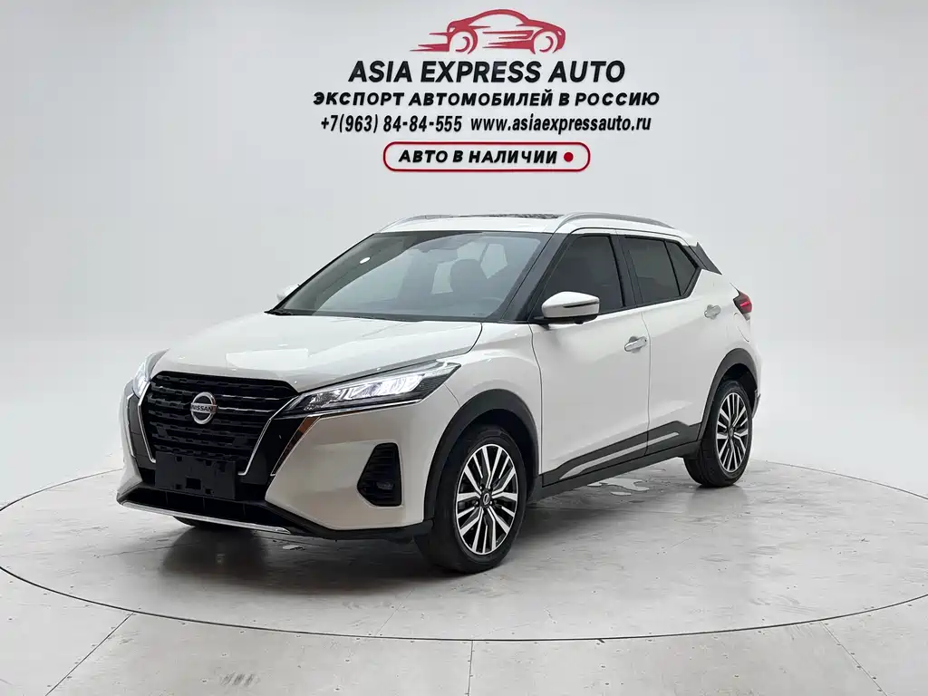 Nissan Kicks 2023 — фото 1