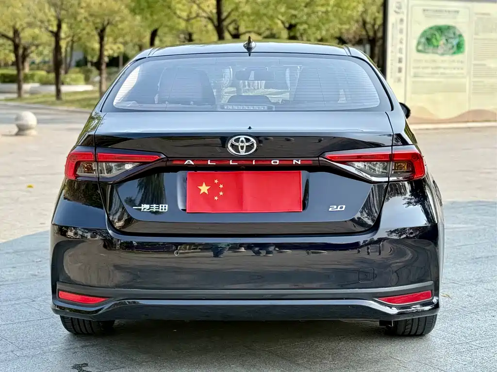 Toyota Allion 2023 — фото 5