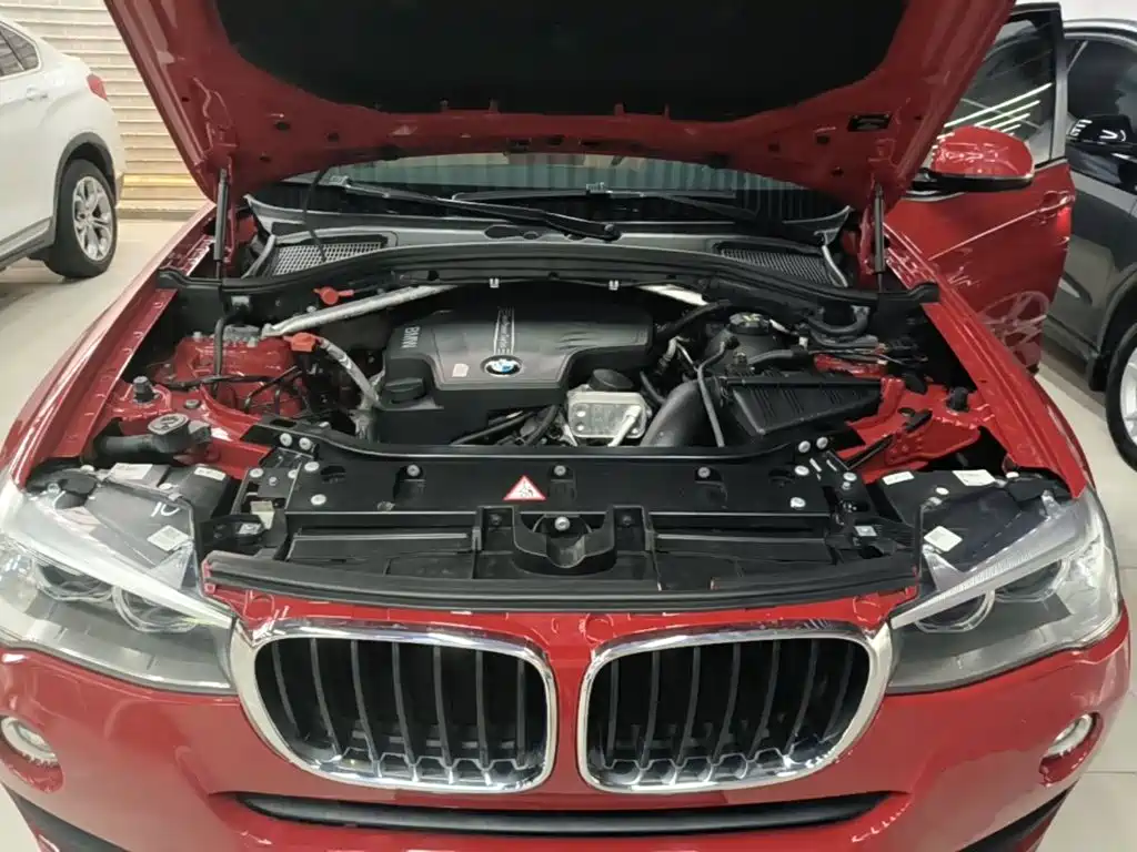 BMW X3 2015 — фото 20