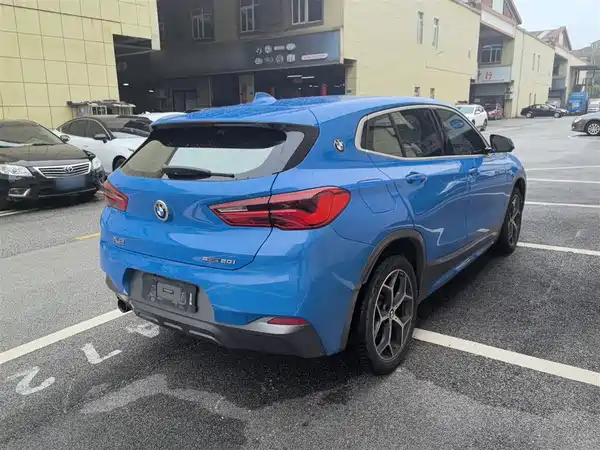 BMW X2 2019