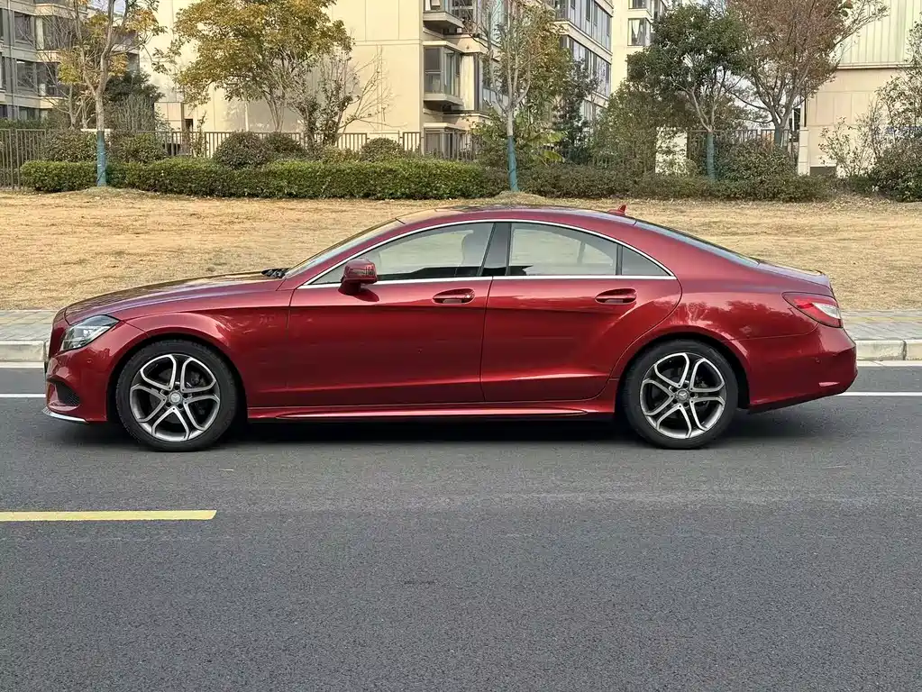 Mercedes-Benz CLS 2016 — фото 4