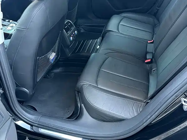 Audi A6L 2017