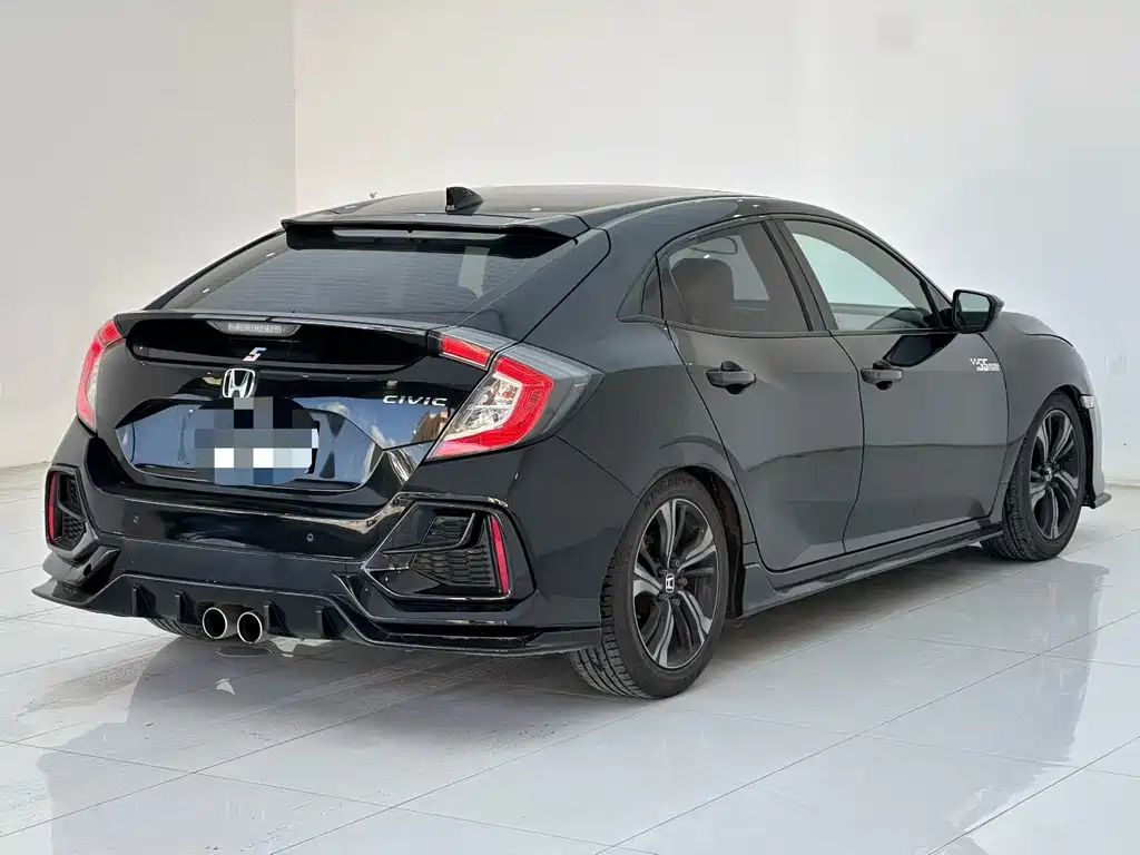 Honda Civic 2021 — фото 15