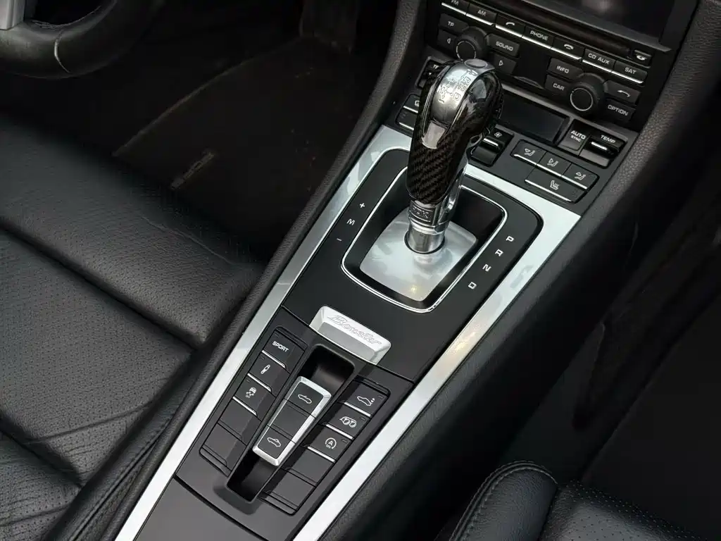Porsche Boxster 2015 — фото 8