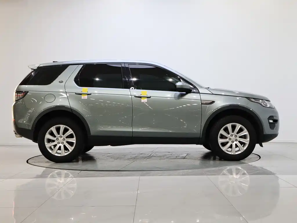 Land Rover Discovery Sport 2018 — фото 6