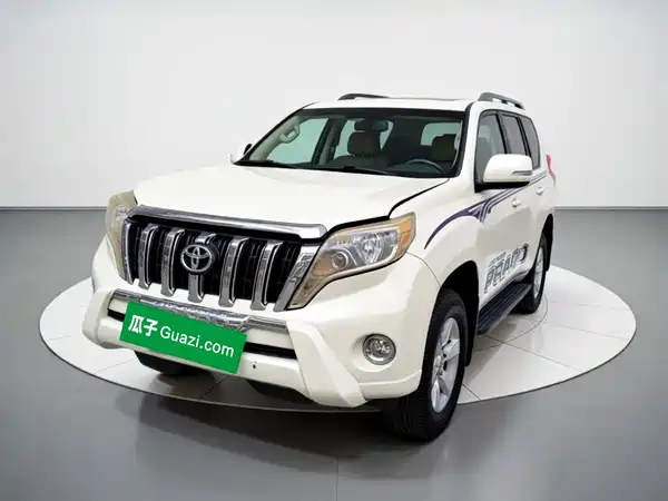 Toyota Prado 2017