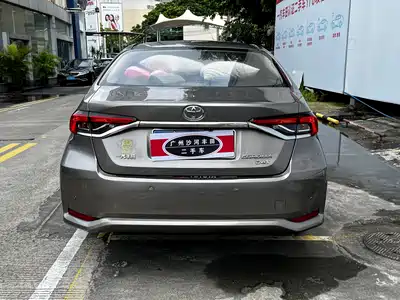 Toyota Corolla 2020