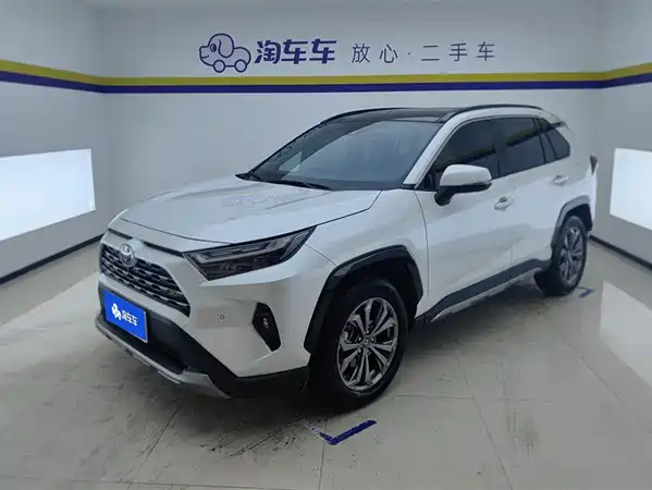 Toyota RAV4 2025